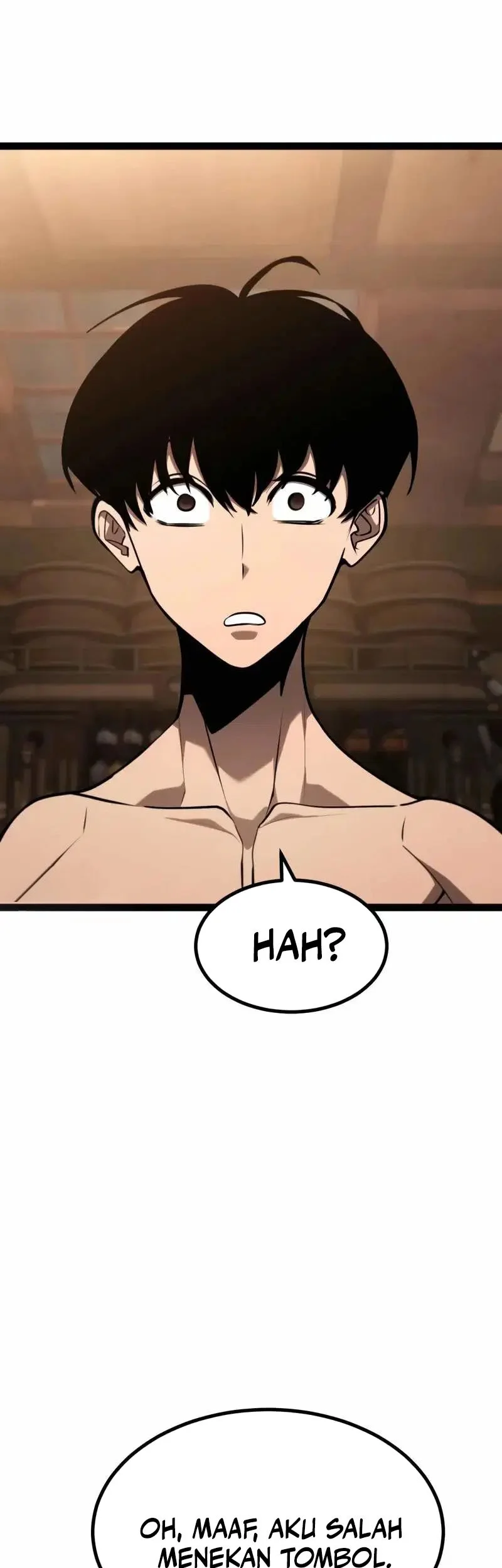 Level 999 Goblin Chapter 27 Gambar 56