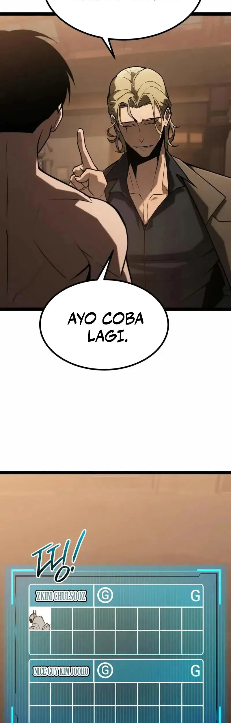 Level 999 Goblin Chapter 27 Gambar 57