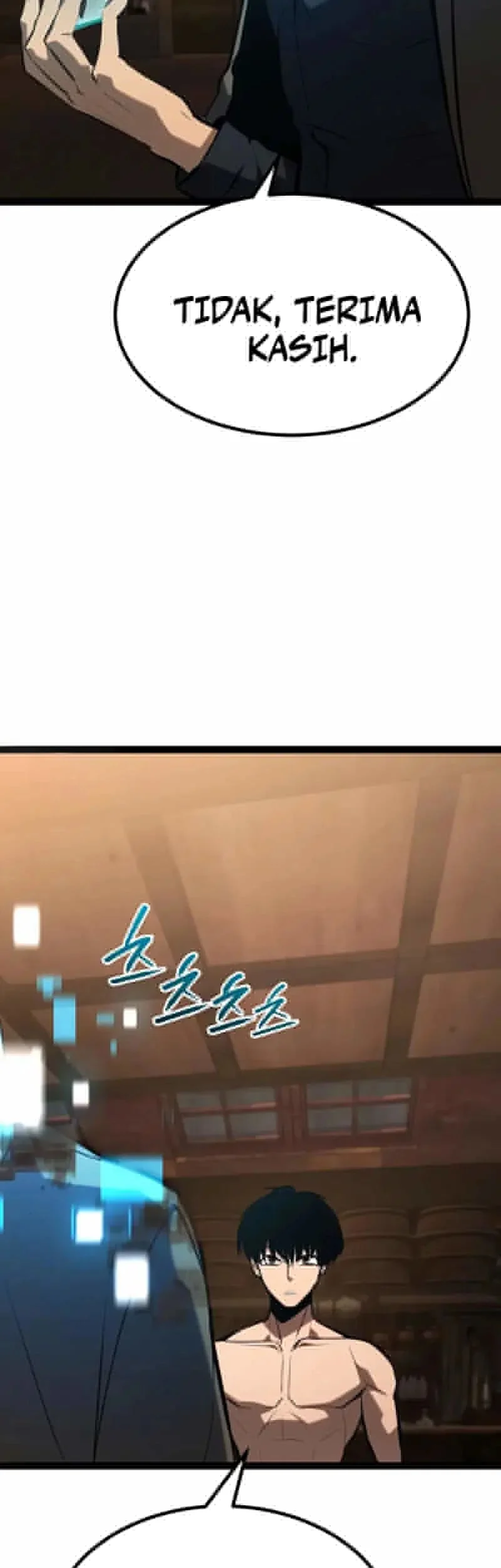 Level 999 Goblin Chapter 27 Gambar 60