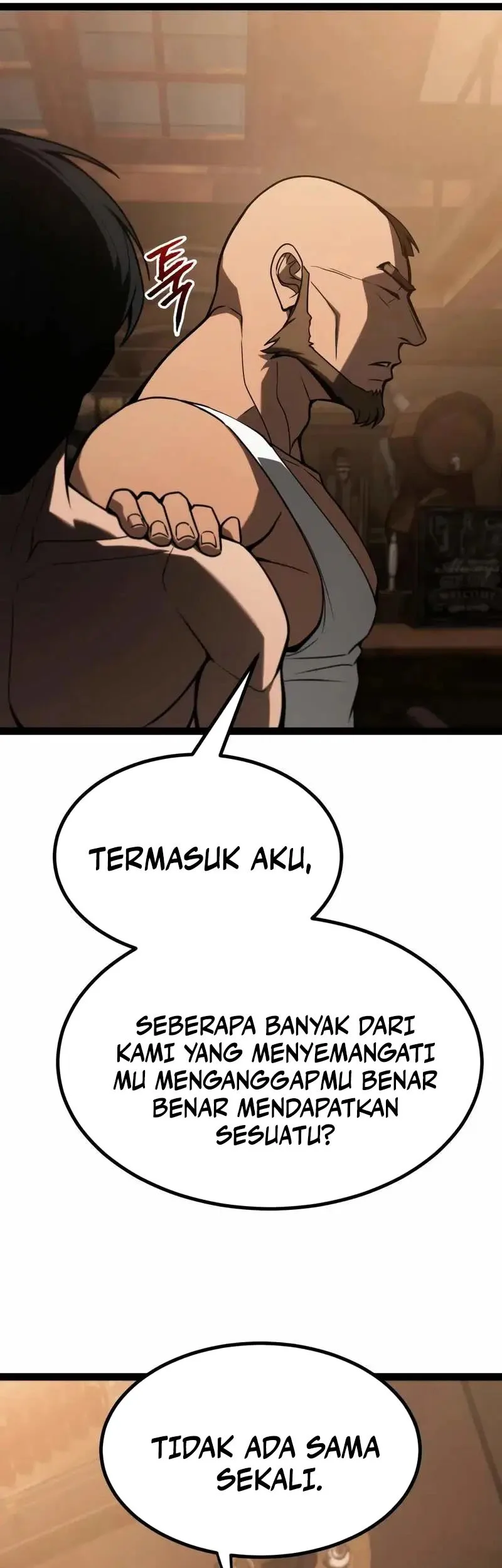 Level 999 Goblin Chapter 27 Gambar 68