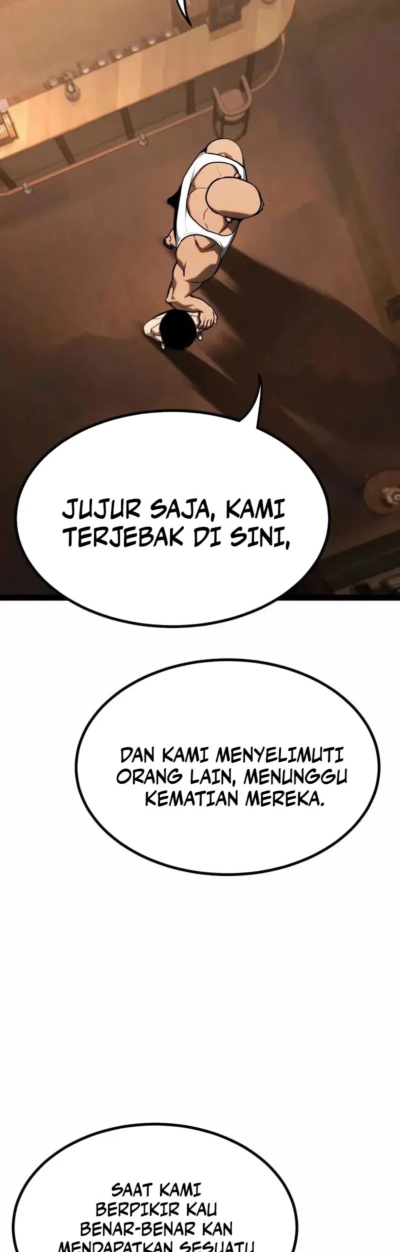 Level 999 Goblin Chapter 27 Gambar 69