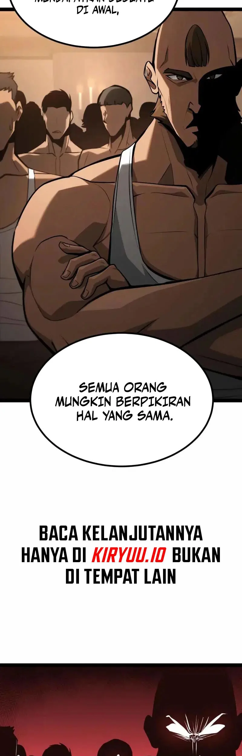 Level 999 Goblin Chapter 27 Gambar 70