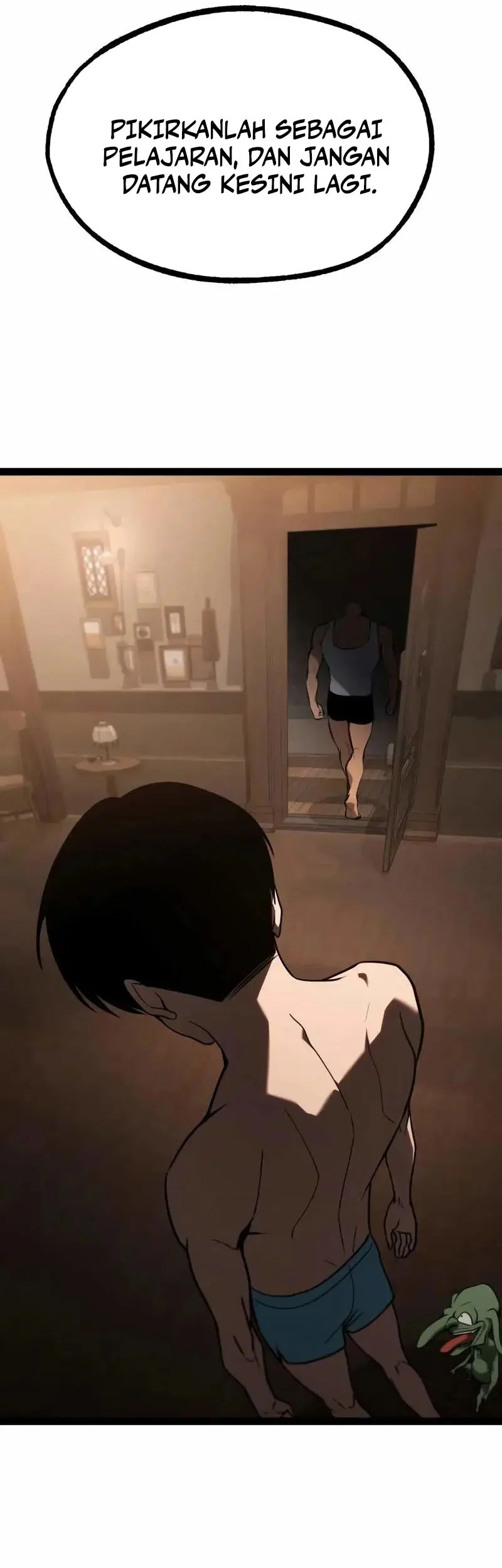 Level 999 Goblin Chapter 27 Gambar 73