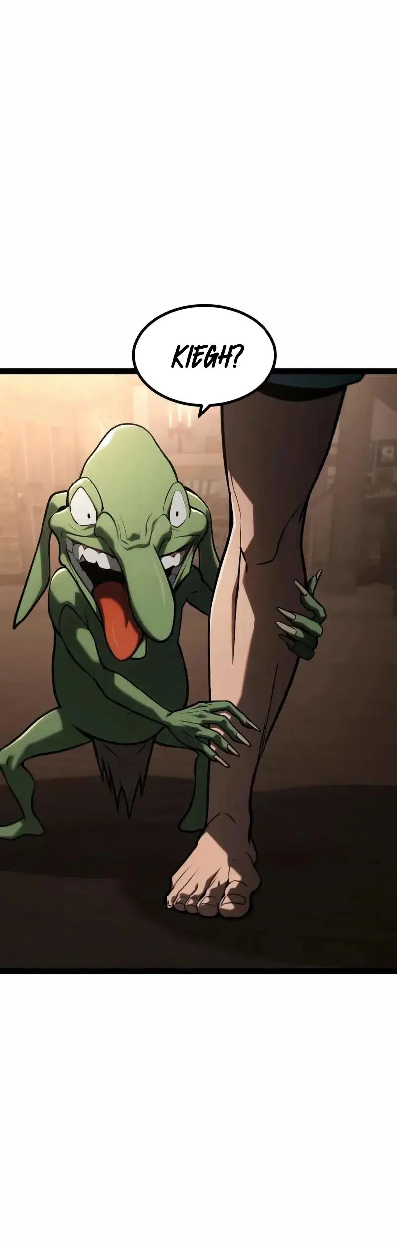 Level 999 Goblin Chapter 27 Gambar 74