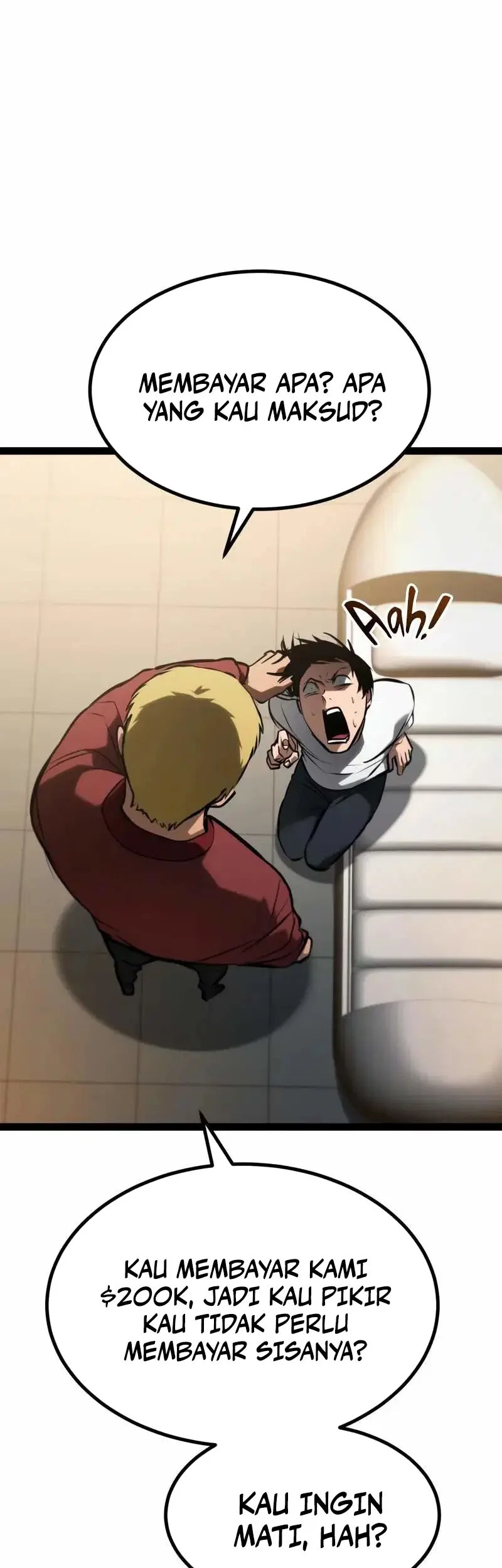 Level 999 Goblin Chapter 27 Gambar 80