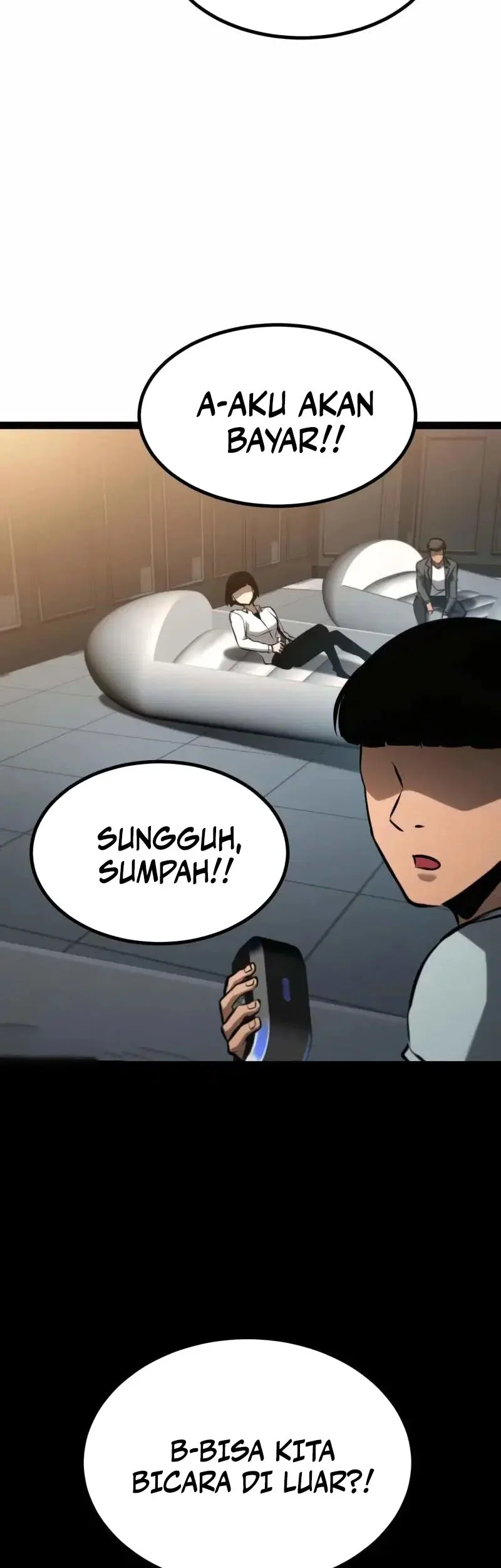 Level 999 Goblin Chapter 27 Gambar 81