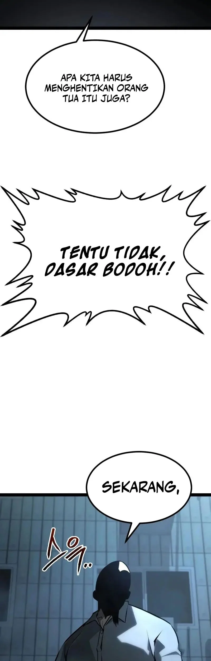 Level 999 Goblin Chapter 27 Gambar 94