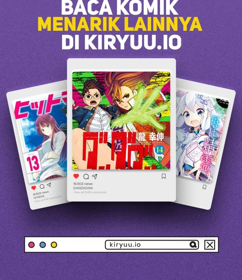 Level 999 Goblin Chapter 27 Gambar 97