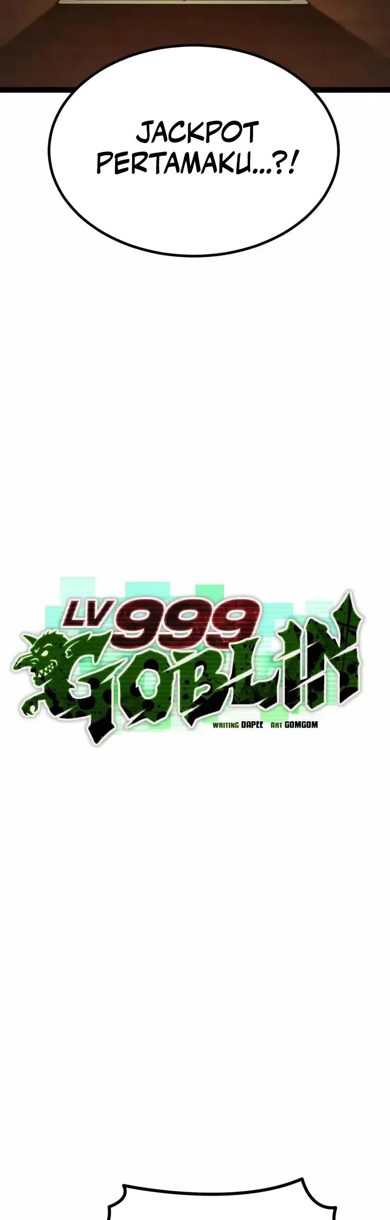 Level 999 Goblin Chapter 27 Gambar 4