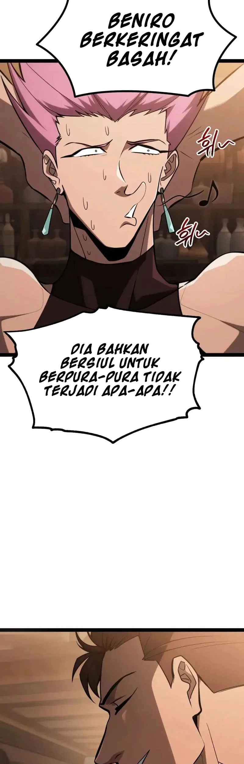 Level 999 Goblin Chapter 27 Gambar 5