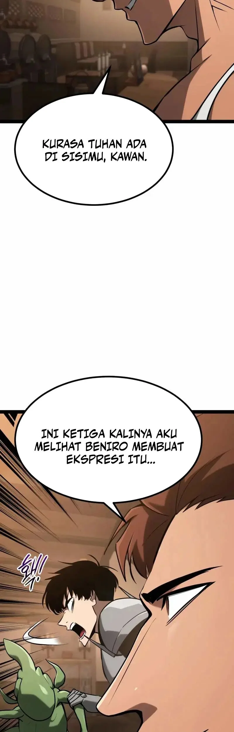 Level 999 Goblin Chapter 27 Gambar 6