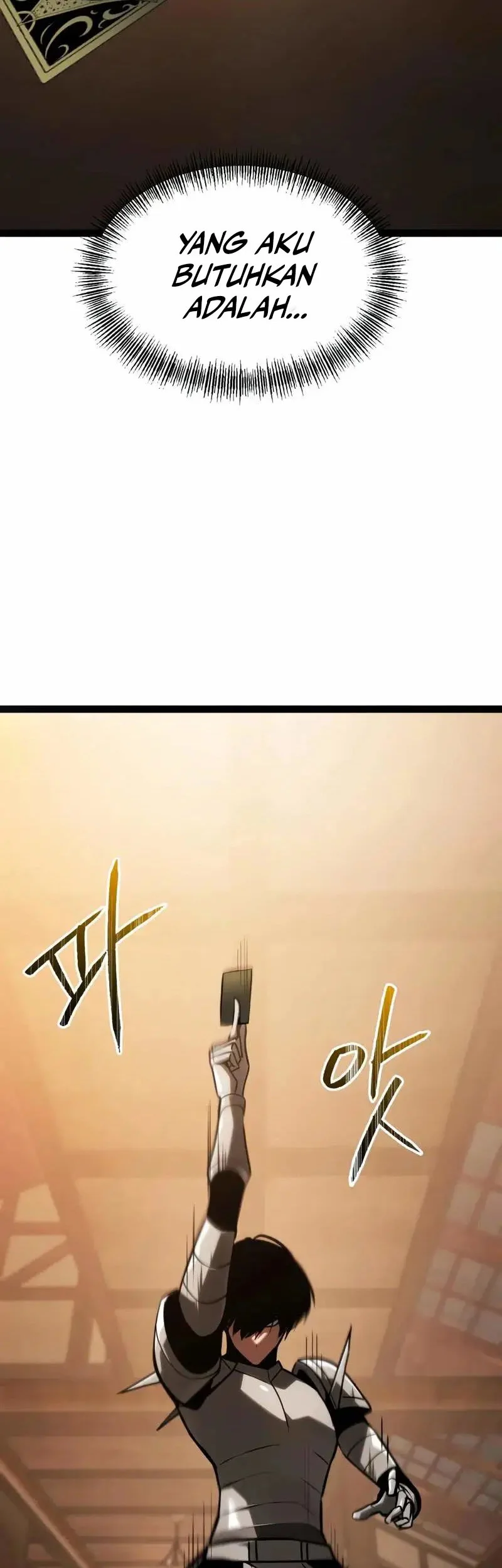 Level 999 Goblin Chapter 27 Gambar 11