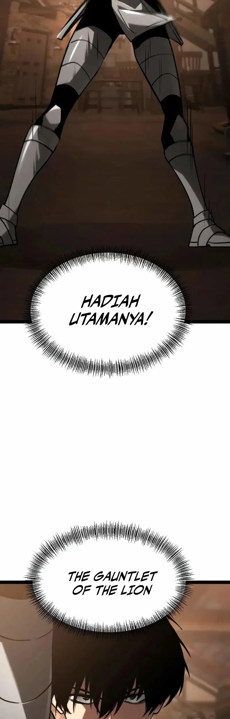 Level 999 Goblin Chapter 27 Gambar 12