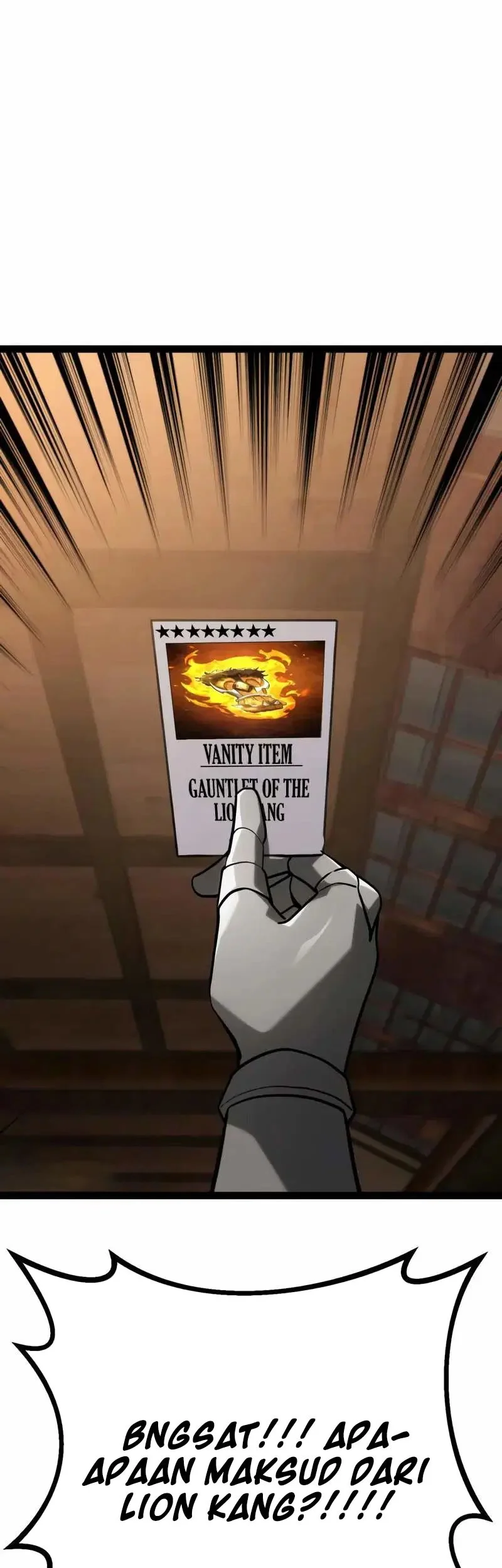 Level 999 Goblin Chapter 27 Gambar 14