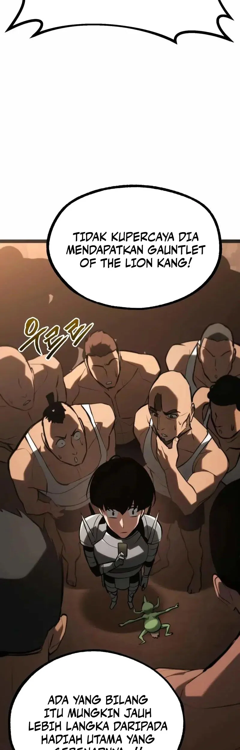 Level 999 Goblin Chapter 27 Gambar 15