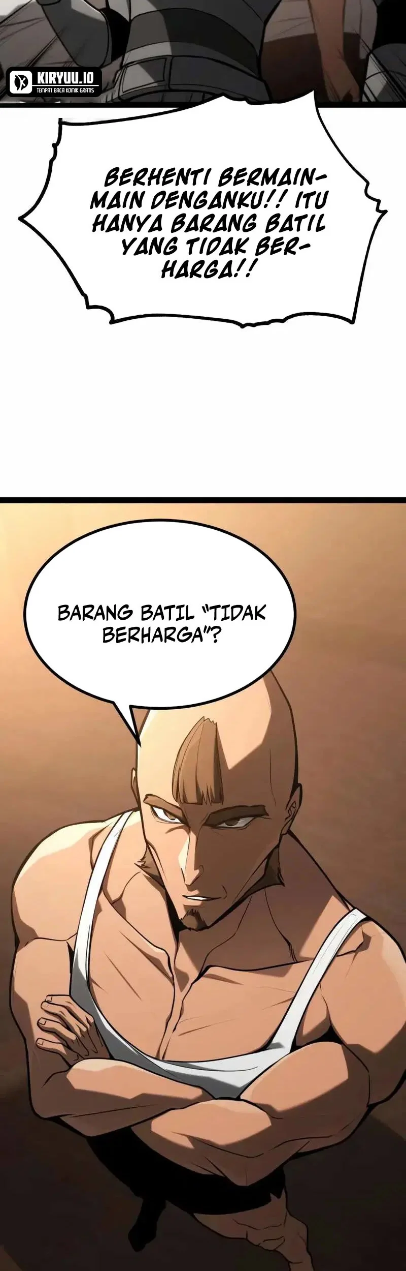 Level 999 Goblin Chapter 27 Gambar 17