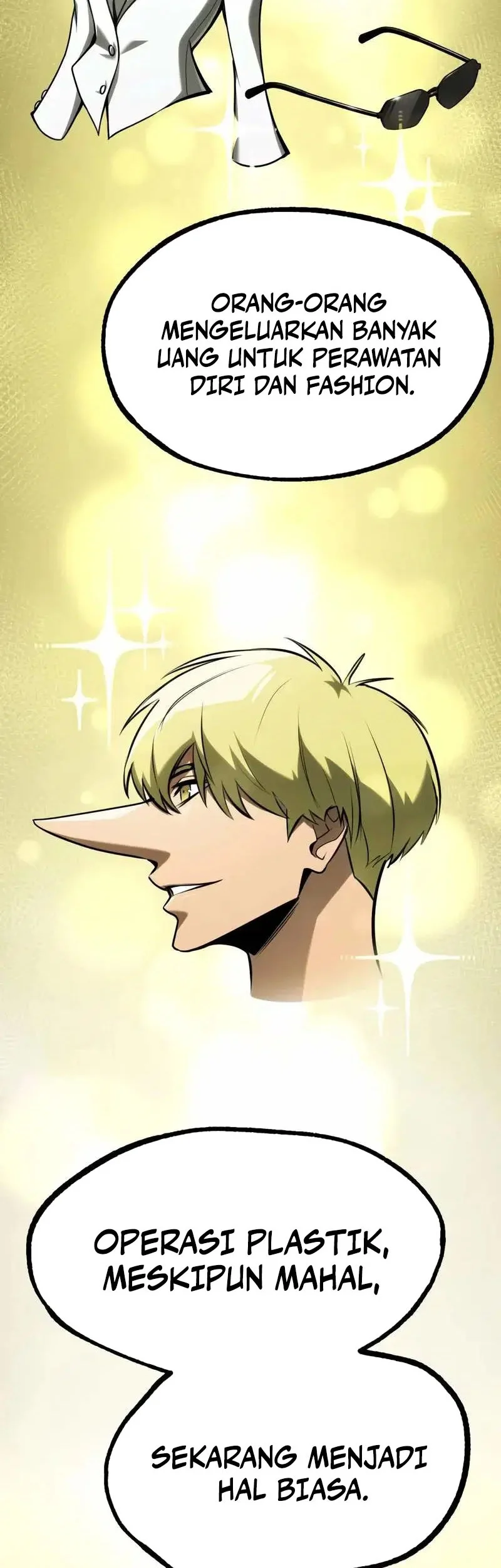 Level 999 Goblin Chapter 27 Gambar 21