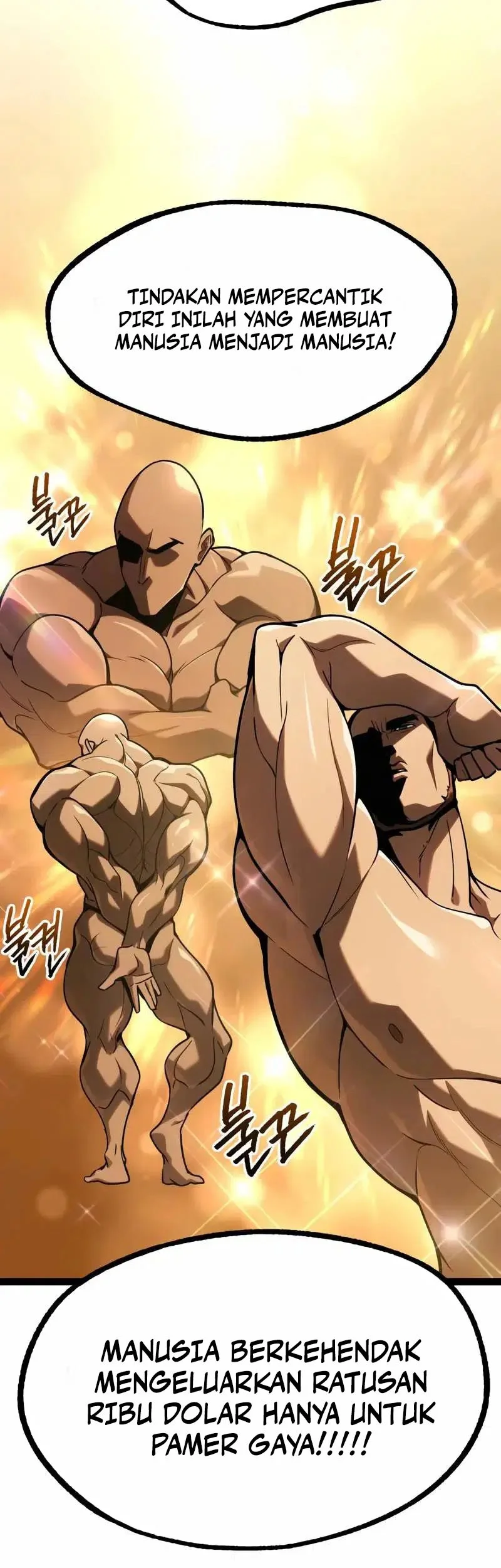 Level 999 Goblin Chapter 27 Gambar 22