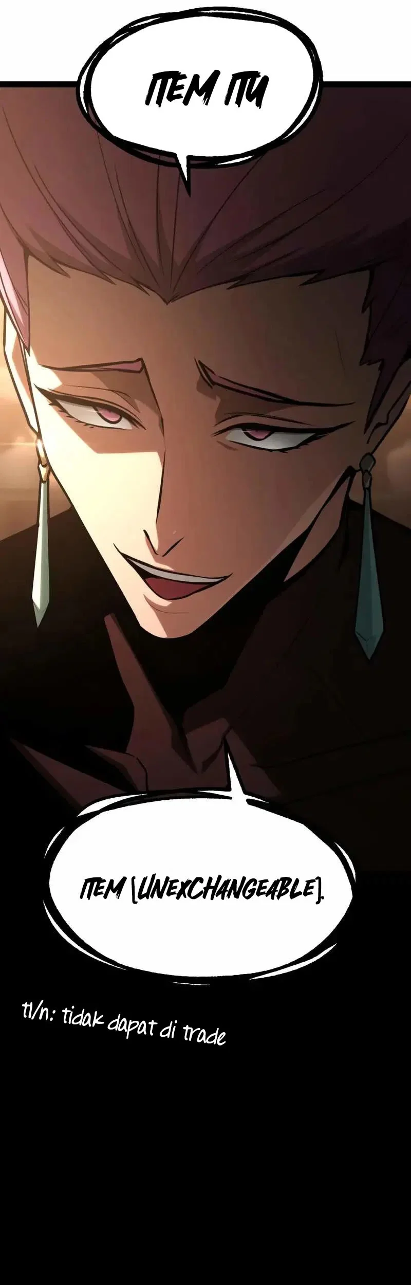 Level 999 Goblin Chapter 27 Gambar 26