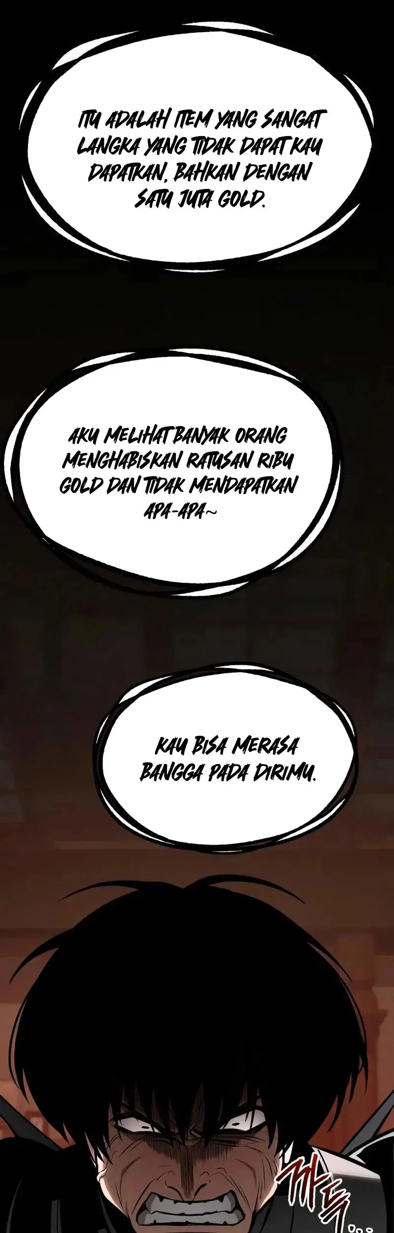 Level 999 Goblin Chapter 27 Gambar 27