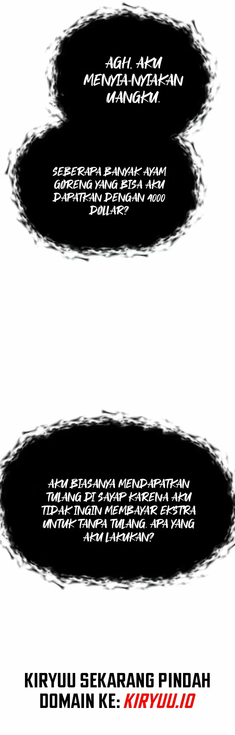 Level 999 Goblin Chapter 27 Gambar 32