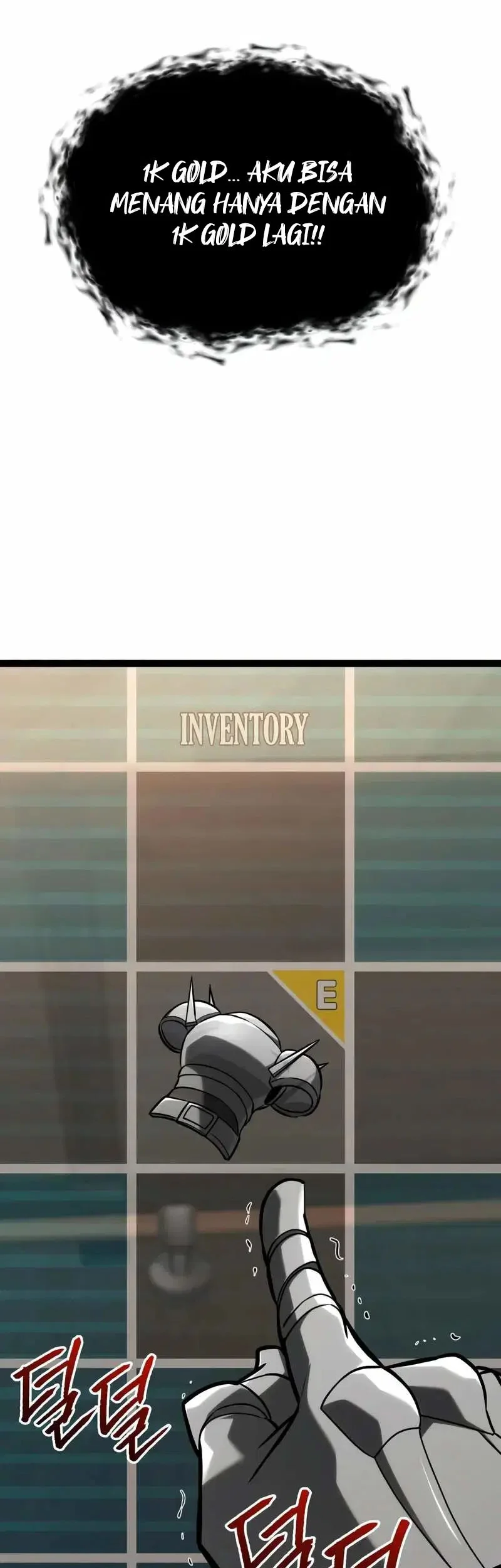 Level 999 Goblin Chapter 27 Gambar 34
