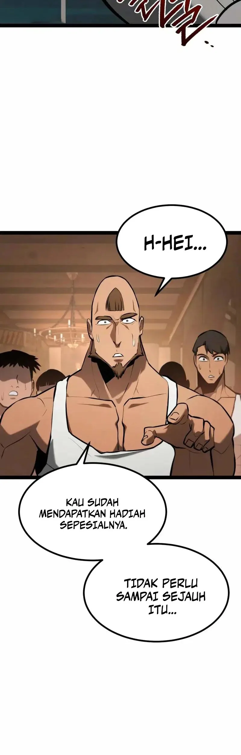 Level 999 Goblin Chapter 27 Gambar 35