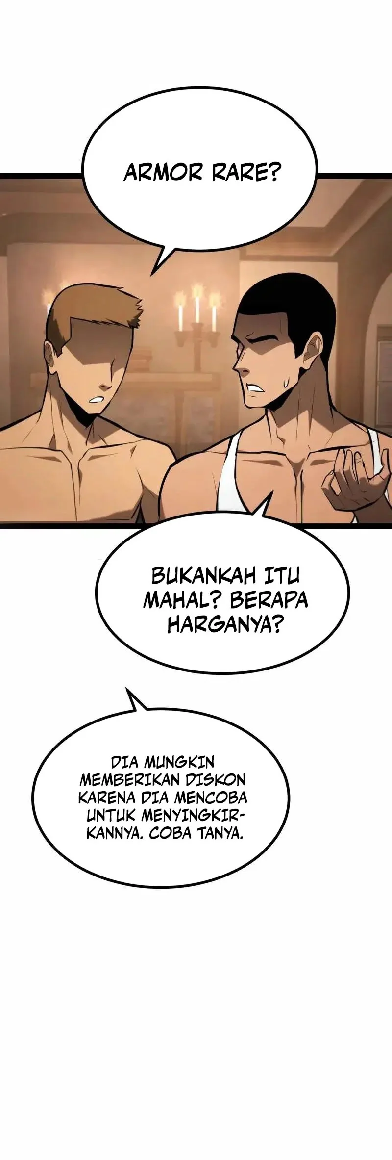 Level 999 Goblin Chapter 27 Gambar 37