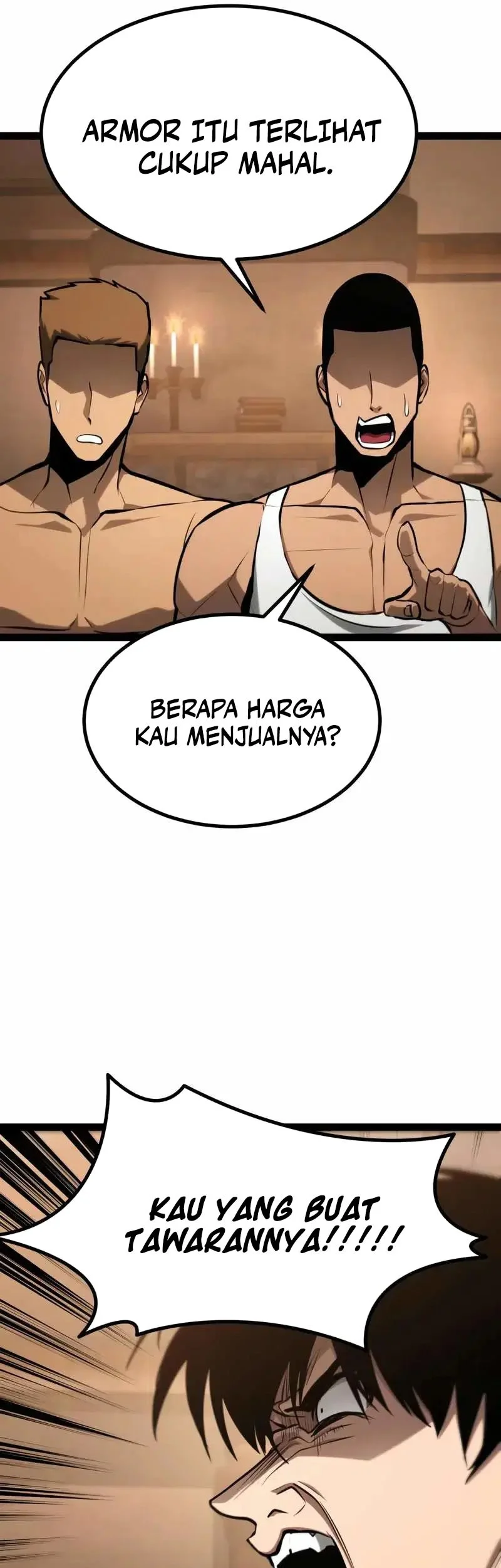 Level 999 Goblin Chapter 27 Gambar 38