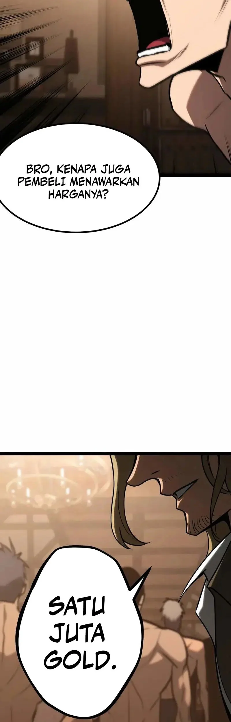 Level 999 Goblin Chapter 27 Gambar 39