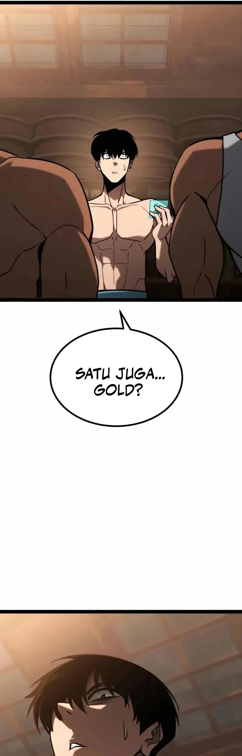 Level 999 Goblin Chapter 27 Gambar 42