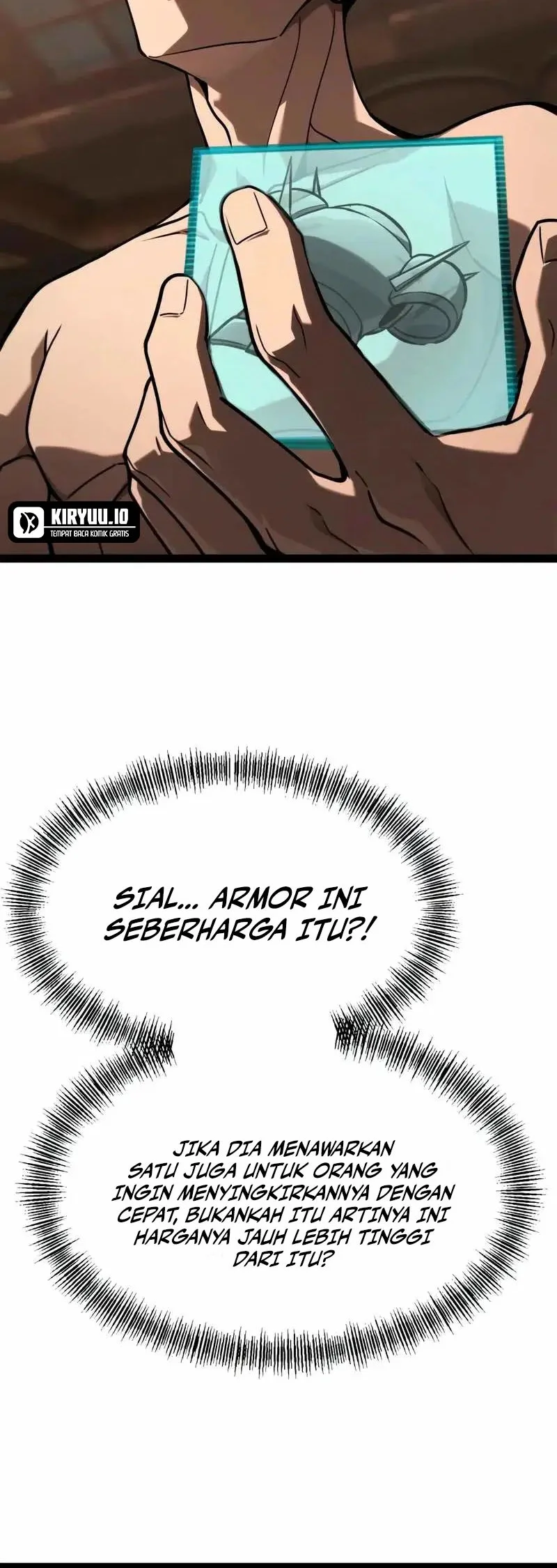 Level 999 Goblin Chapter 27 Gambar 43