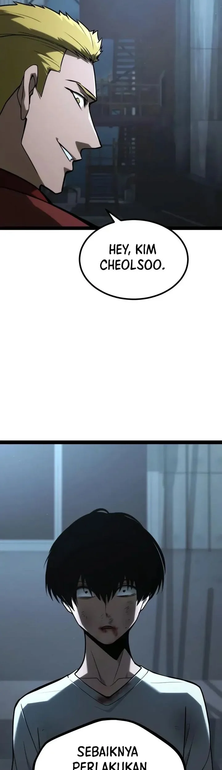 Level 999 Goblin Chapter 28 Gambar 21