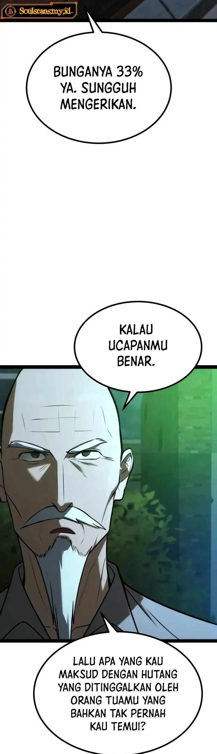 Level 999 Goblin Chapter 28 Gambar 25