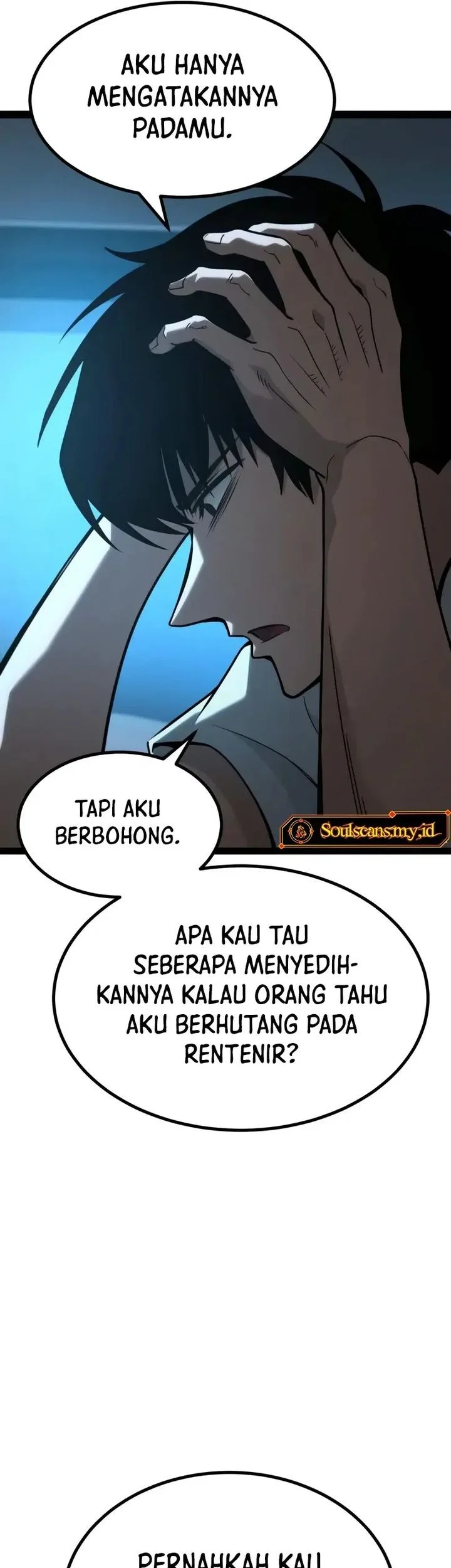 Level 999 Goblin Chapter 28 Gambar 27