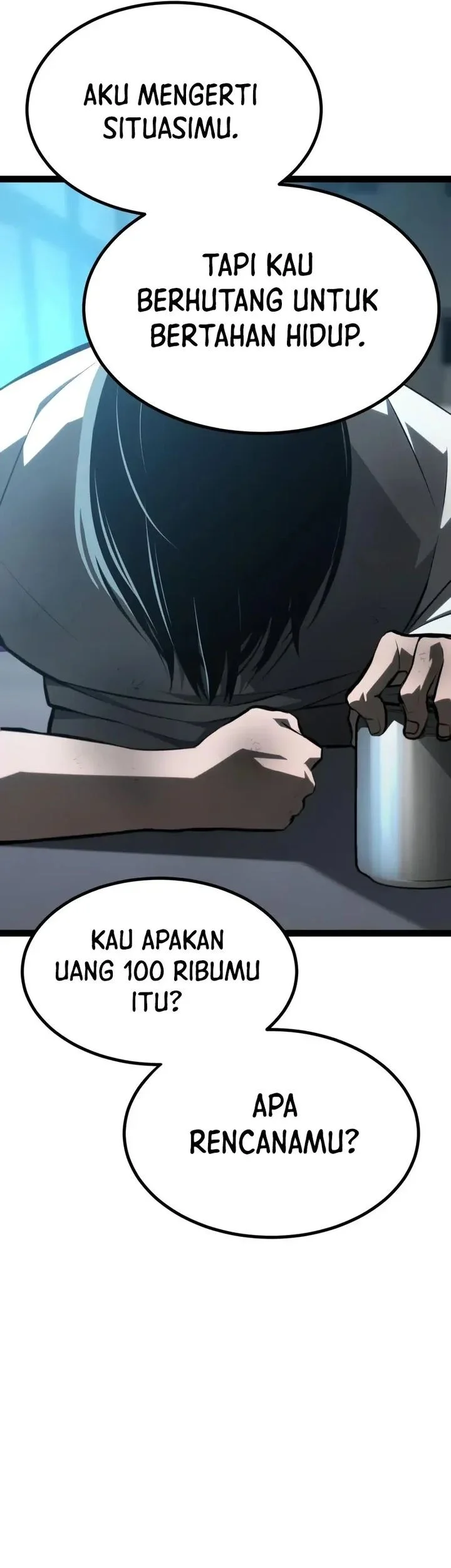 Level 999 Goblin Chapter 28 Gambar 31