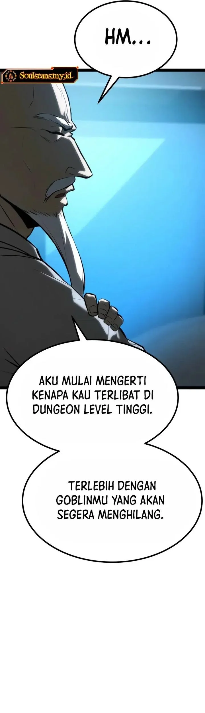 Level 999 Goblin Chapter 28 Gambar 34