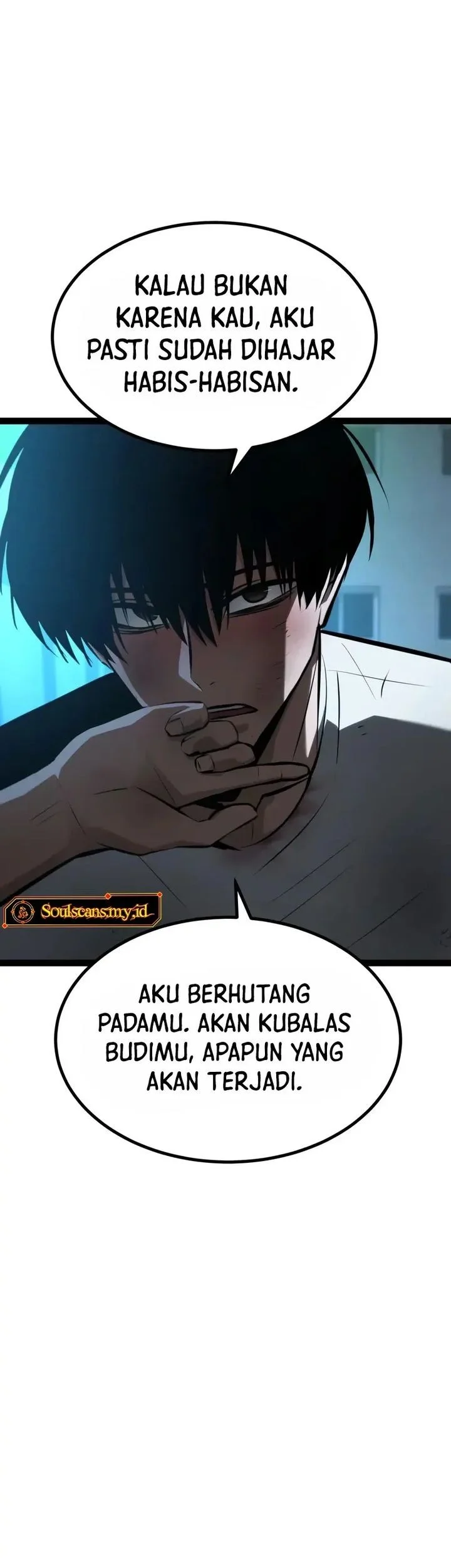 Level 999 Goblin Chapter 28 Gambar 40