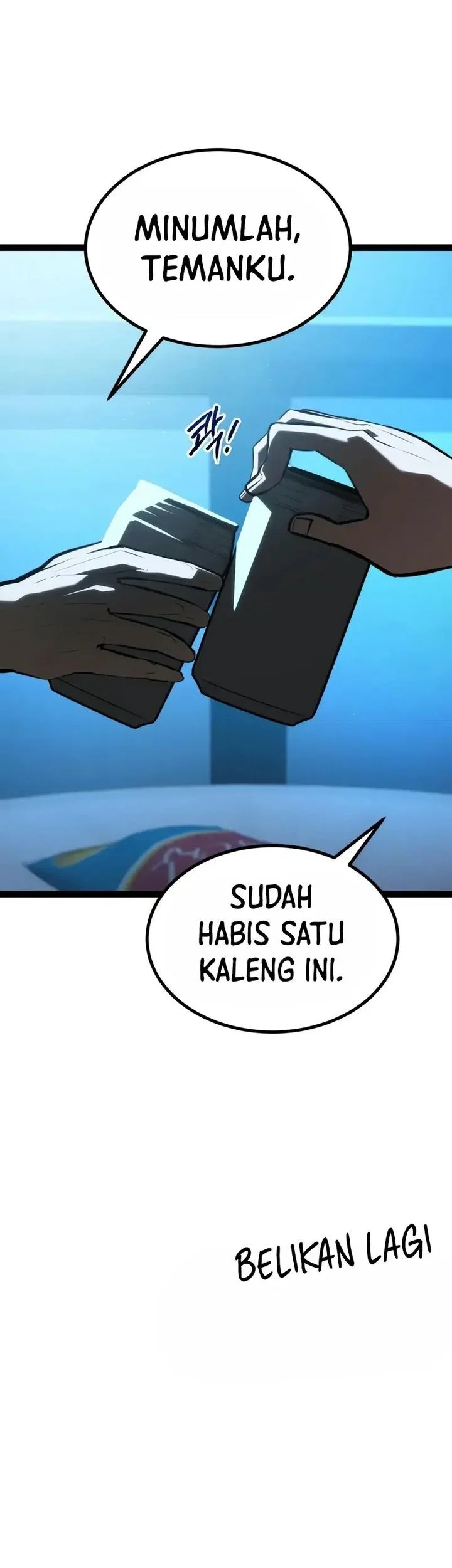 Level 999 Goblin Chapter 28 Gambar 42