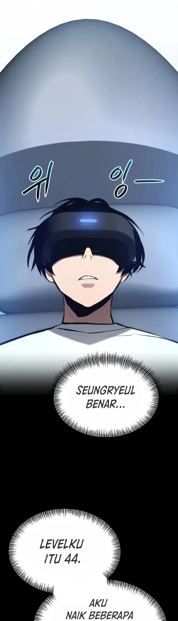 Level 999 Goblin Chapter 28 Gambar 44