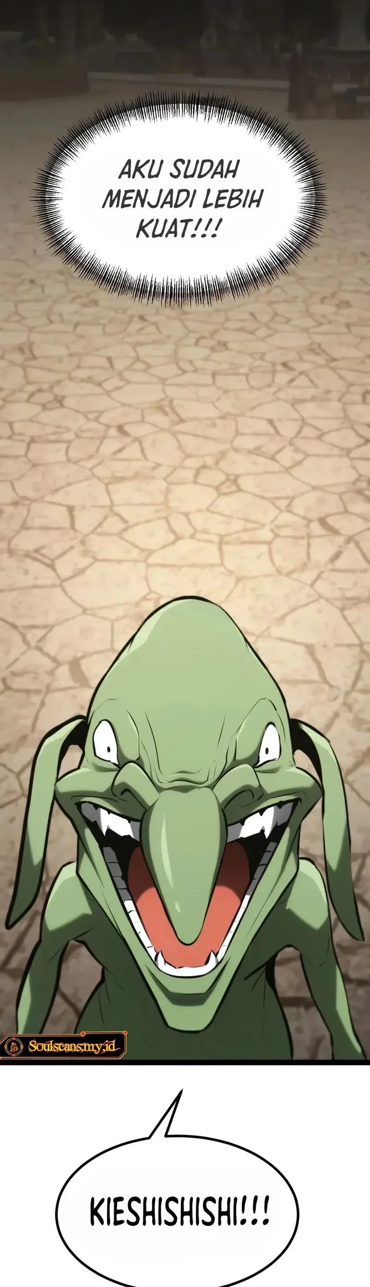 Level 999 Goblin Chapter 28 Gambar 46