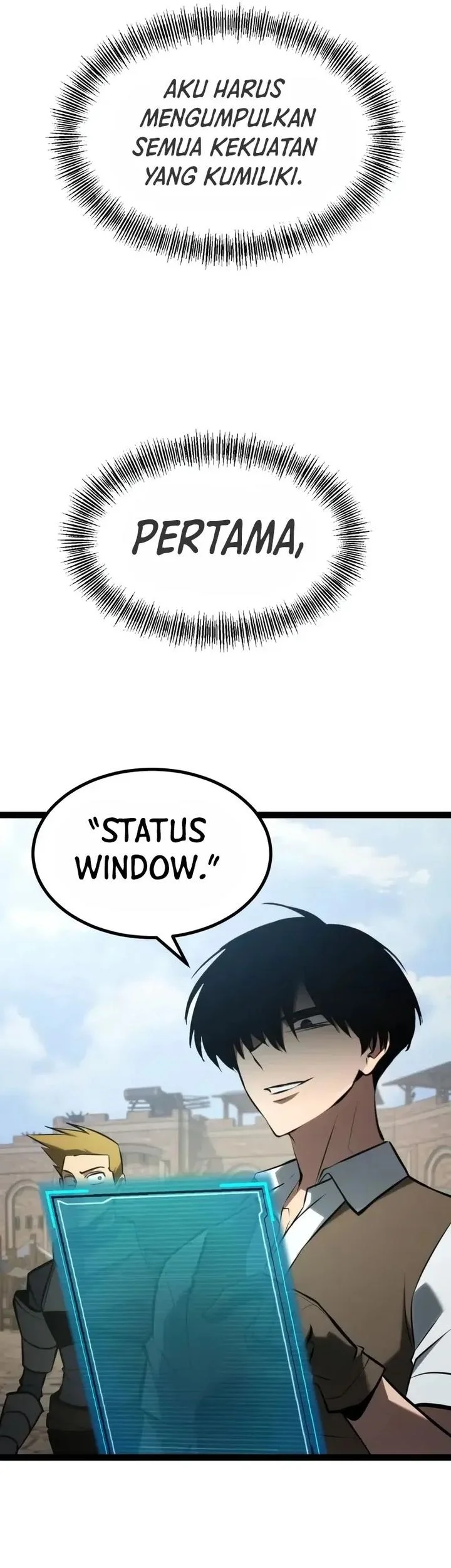 Level 999 Goblin Chapter 28 Gambar 54
