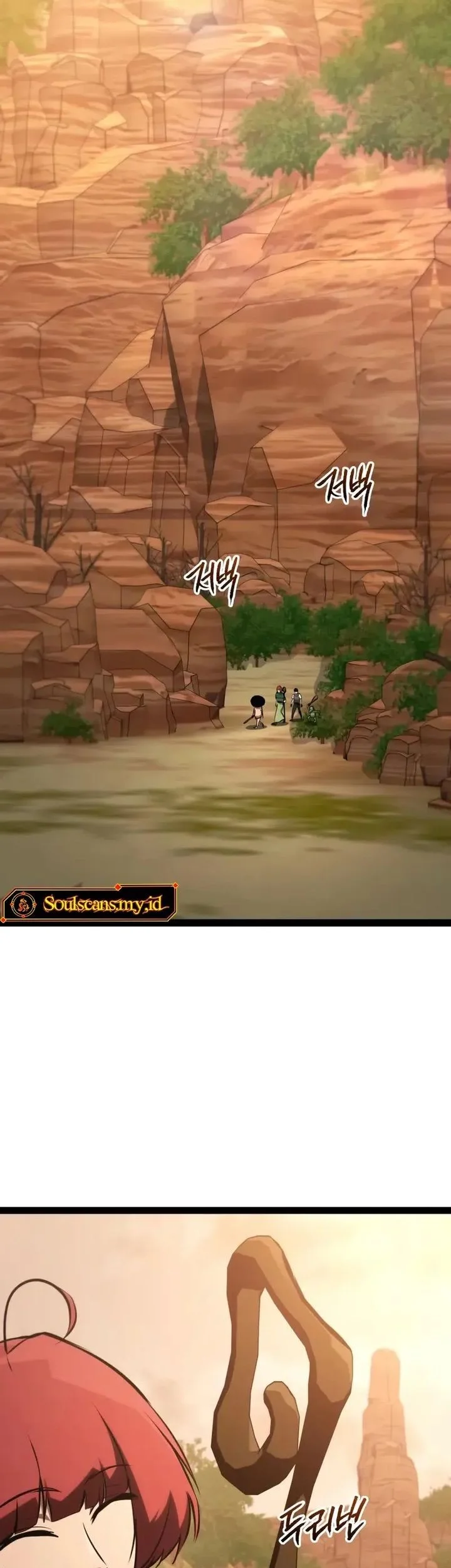 Level 999 Goblin Chapter 28 Gambar 75