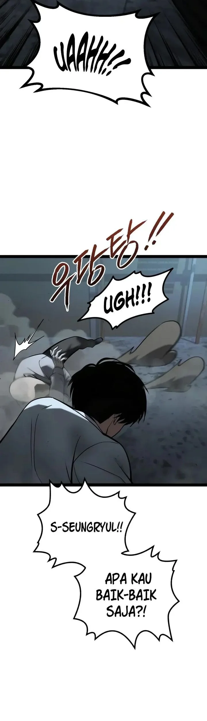 Level 999 Goblin Chapter 28 Gambar 5