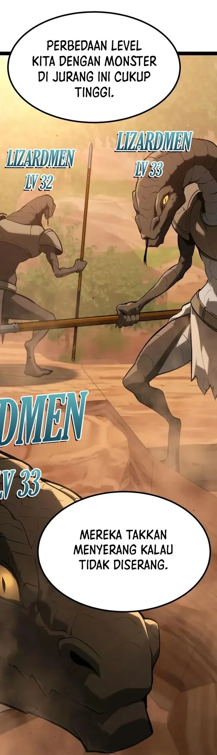 Level 999 Goblin Chapter 28 Gambar 77