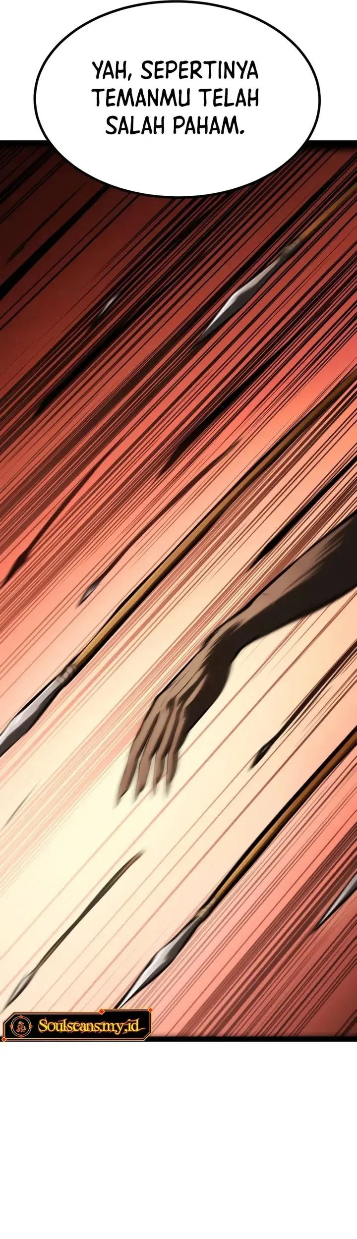 Level 999 Goblin Chapter 28 Gambar 101