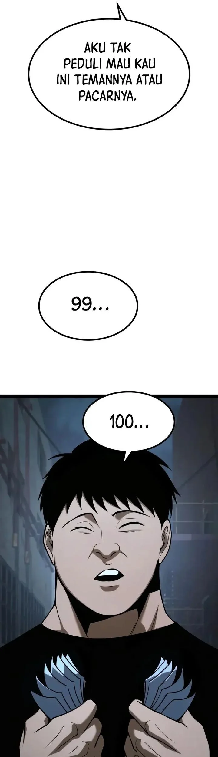 Level 999 Goblin Chapter 28 Gambar 17