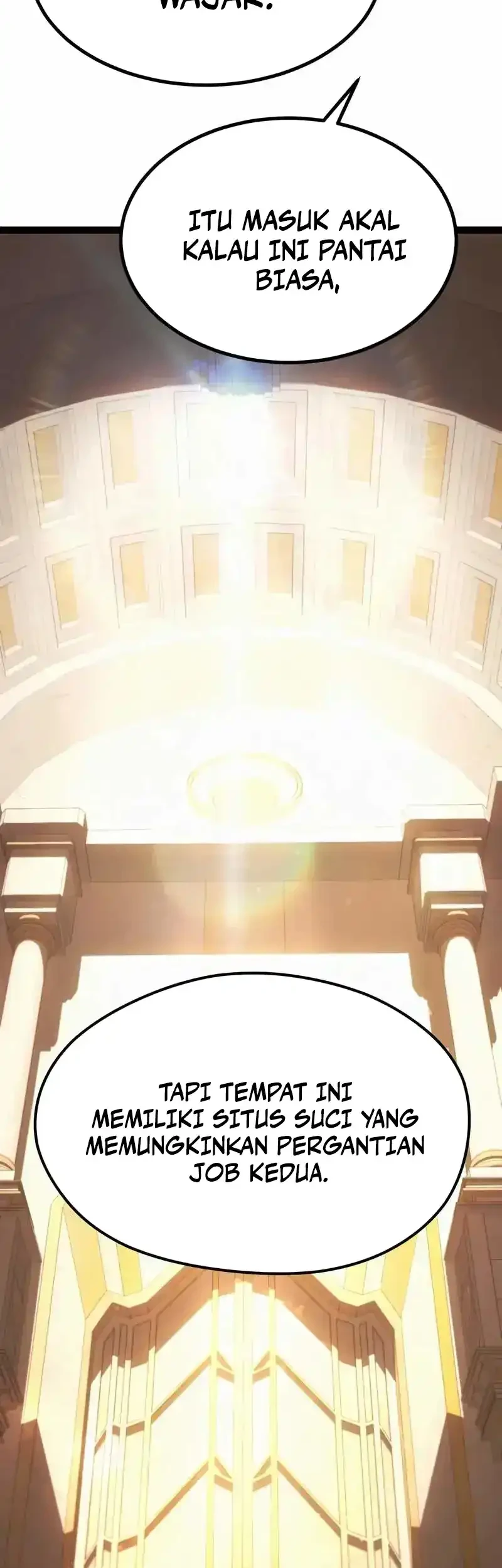 Level 999 Goblin Chapter 35 Gambar 51