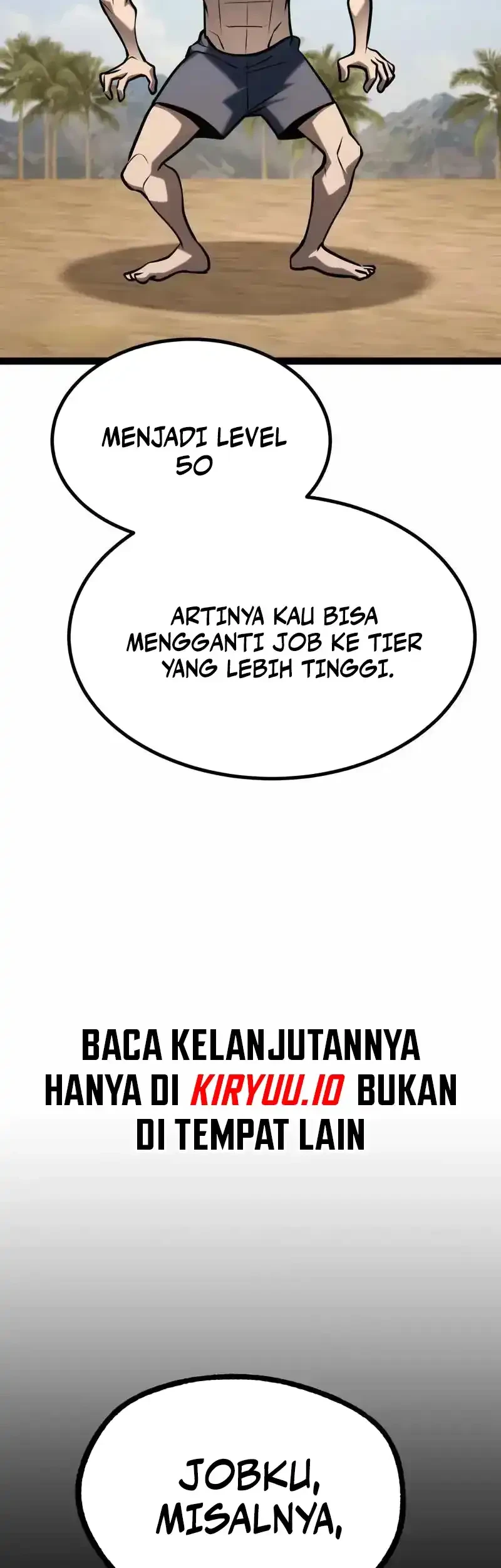 Level 999 Goblin Chapter 35 Gambar 54