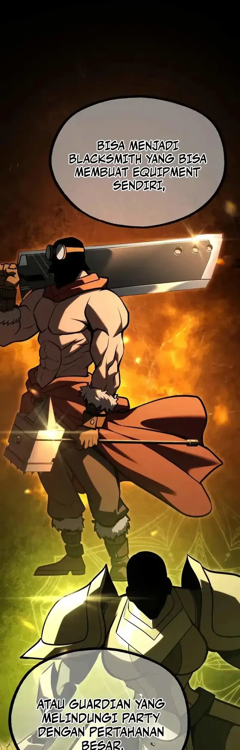 Level 999 Goblin Chapter 35 Gambar 56